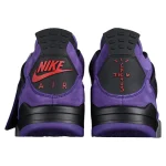 Air Jordan 4 Retro Purple - Afbeelding 4