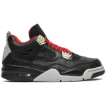 Air Jordan 4 Retro Rare Air Black Laser
