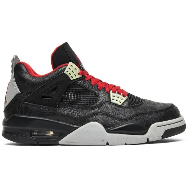 Air Jordan 4 Retro Rare Air Black Laser