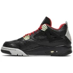 Air Jordan 4 Retro Rare Air Black Laser - Afbeelding 3