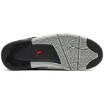Air Jordan 4 Retro Rare Air Black Laser - Afbeelding 4