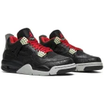 Air Jordan 4 Retro Rare Air Black Laser - Afbeelding 2
