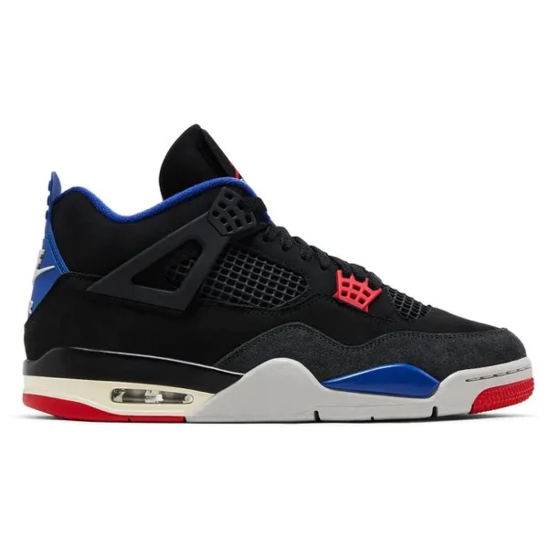 Air Jordan 4 Retro Rare Air - White Lettering