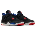 Air Jordan 4 Retro Rare Air - White Lettering - Afbeelding 2