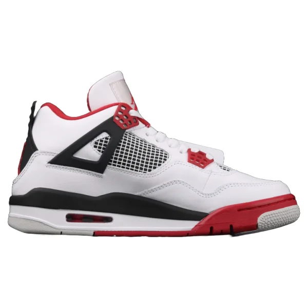 Air Jordan 4 Retro 'Red Cement'