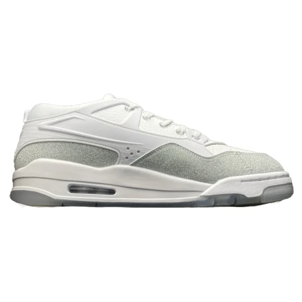 Air Jordan 4 Retro RM White