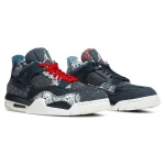 Air Jordan 4 Retro Sashiko - Afbeelding 2
