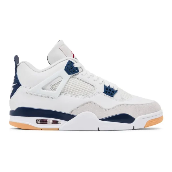 Air Jordan 4 Retro SB Navy