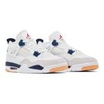 Air Jordan 4 Retro SB Navy - Afbeelding 2