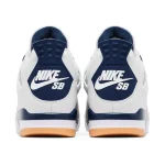 Air Jordan 4 Retro SB Navy - Afbeelding 5