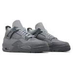 Air Jordan 4 Retro SE GS 'Wet Cement' - Afbeelding 2
