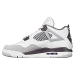 Air Jordan 4 Retro white - Afbeelding 4