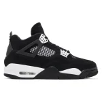 Air Jordan 4 Retro 'White Thunder'