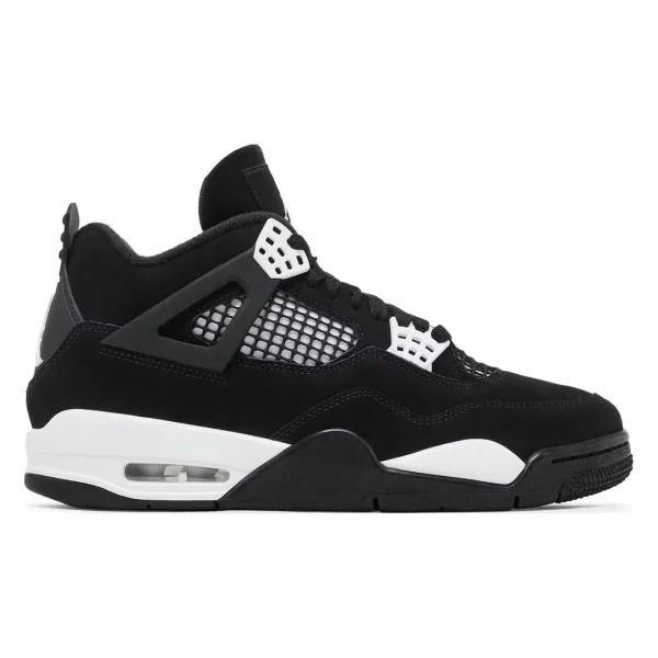 Air Jordan 4 Retro 'White Thunder'