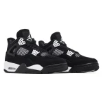 Air Jordan 4 Retro 'White Thunder' - Afbeelding 2