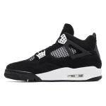 Air Jordan 4 Retro 'White Thunder' - Afbeelding 3