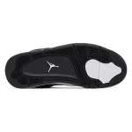 Air Jordan 4 Retro 'White Thunder' - Afbeelding 4