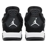 Air Jordan 4 Retro 'White Thunder' - Afbeelding 5