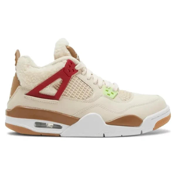 Air Jordan 4 Retro Wild Things
