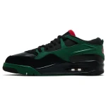 Air Jordan 4 RM Black Gorge Green - Afbeelding 3