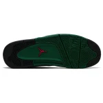 Air Jordan 4 RM Black Gorge Green - Afbeelding 4