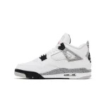 Air Jordan 4 White Cement - Afbeelding 3