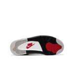 Air Jordan 4 White Cement - Afbeelding 4