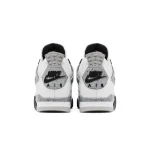 Air Jordan 4 White Cement - Afbeelding 5