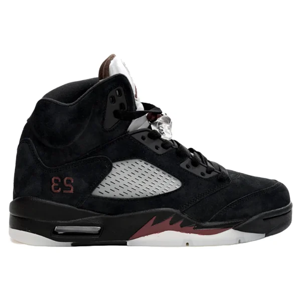 Air Jordan 5 Black