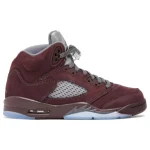 Air Jordan 5 Burgundy