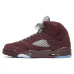 Air Jordan 5 Burgundy - Afbeelding 3