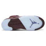 Air Jordan 5 Burgundy - Afbeelding 4