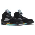 Air Jordan 5 Retro Aqua - Afbeelding 2
