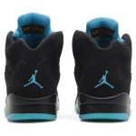 Air Jordan 5 Retro Aqua - Afbeelding 5