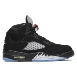 Air Jordan 5 Retro Black