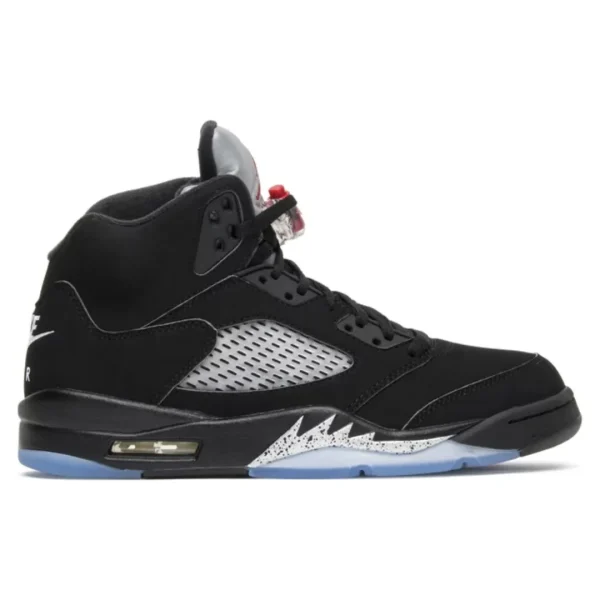 Air Jordan 5 Retro Black