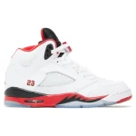 Air Jordan 5 Retro Fire Red