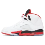 Air Jordan 5 Retro Fire Red - Afbeelding 3