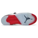 Air Jordan 5 Retro Fire Red - Afbeelding 4