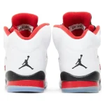 Air Jordan 5 Retro Fire Red - Afbeelding 5