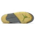 Air Jordan 5 Retro Green Bean - Afbeelding 4