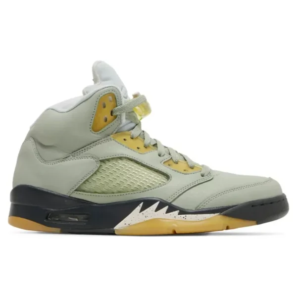 Air Jordan 5 Retro Jade