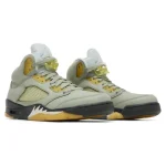 Air Jordan 5 Retro Jade - Afbeelding 2