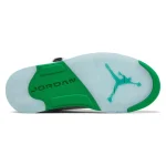 Air Jordan 5 Retro Lucky Green - Afbeelding 4