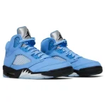 Air Jordan 5 Retro Unc - Afbeelding 2