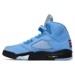 Air Jordan 5 Retro Unc - Afbeelding 3