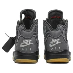 Air Jordan 5 White Muslin - Afbeelding 5