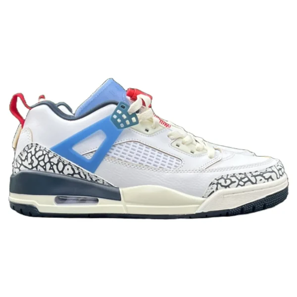 Air Jordan Spikize Low Motion Pack