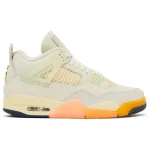 Air Jordan Wmns 4 Retro Birds Of Paradise