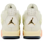Air Jordan Wmns 4 Retro Birds Of Paradise - Afbeelding 5